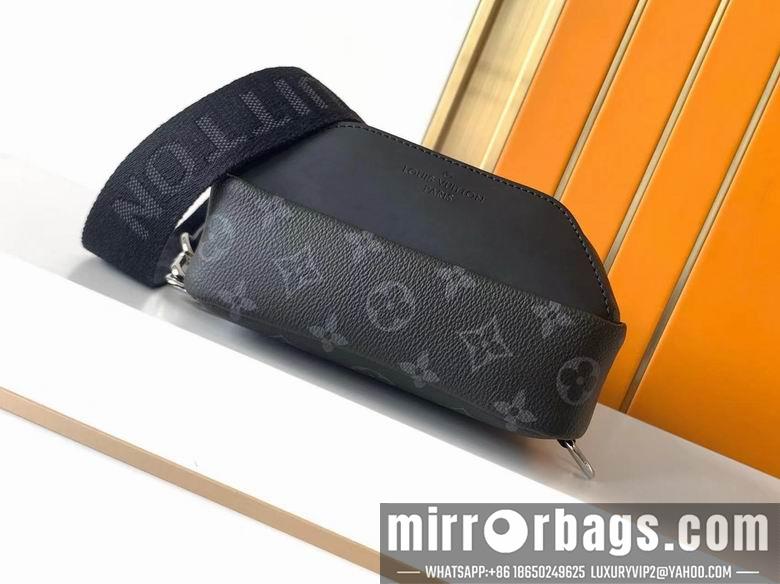 1:1 Louis Vuitton Bags 432 18X31X5cm WP 3colour