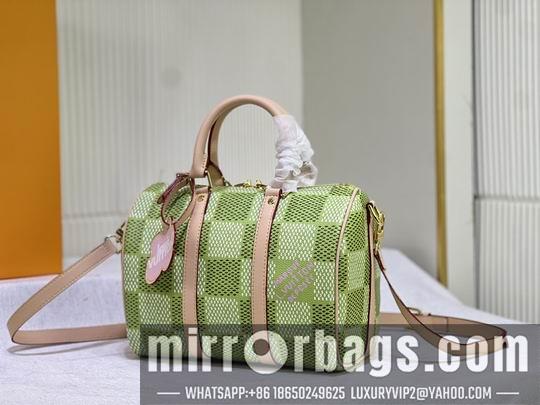 1:1 Louis Vuitton Bags Keepall M46466 25x15x11cm ss