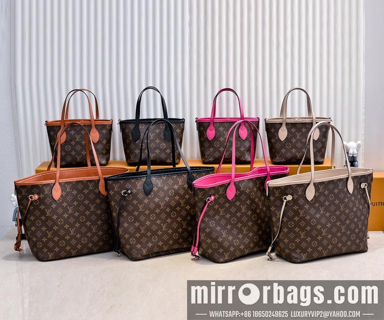 1:1 Louis Vuitton Bags Neverfull M12061 31x28x14cm ss