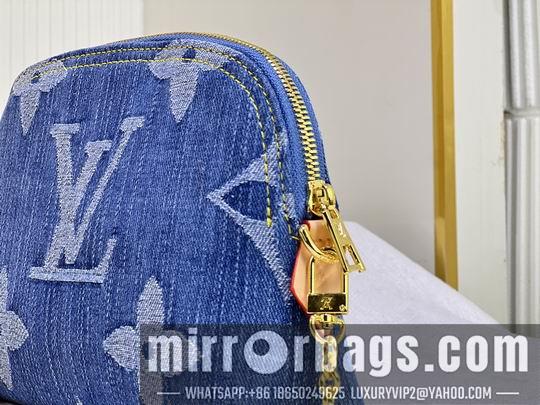 1:1 Louis Vuitton Bags Cosmetique M47515 19x12x6cm ss
