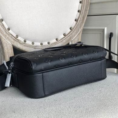 1:1 Louis Vuitton Bags 9879-3 27X20X9cm WP