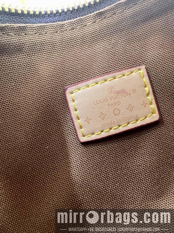 1:1 Louis Vuitton Bags Hills Pochette M82949 20.5x6x16cm ss