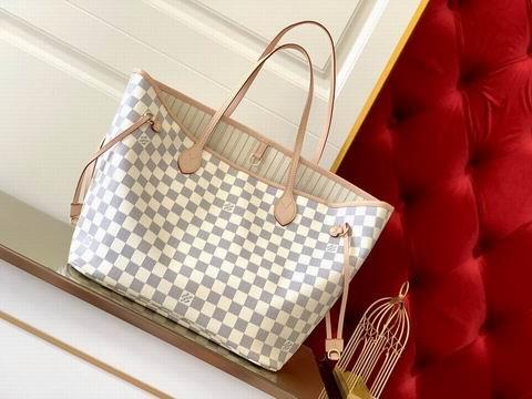 1:1 Louis Vuitton Bags Neverfull M41605 32x29x17 BC