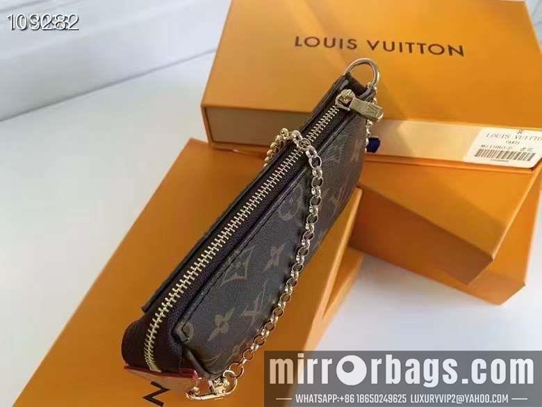 1:1 Louis Vuitton Bags Acc M58009 14x9x2cm ss1