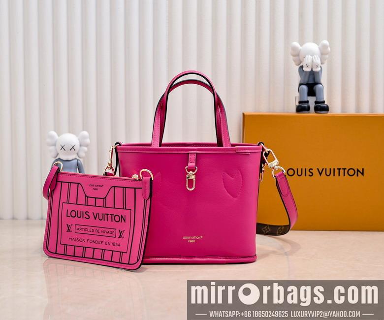 1:1 Louis Vuitton Bags Neverfull M11946 24x14x9cm ss
