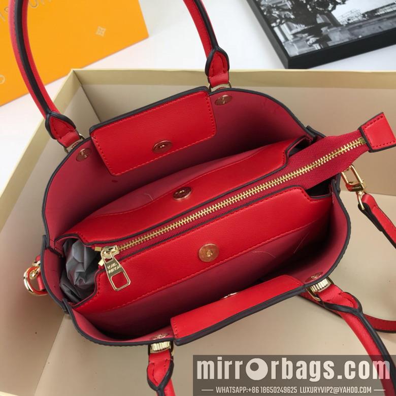 1:1 Louis Vuitton Bags 55339 30x23x13cm jj