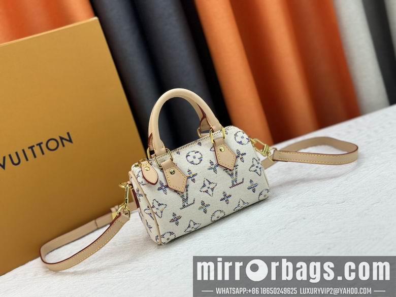 1:1 Louis Vuitton Bags M11212 M81085 16X10X7.5cm XMY 3colour