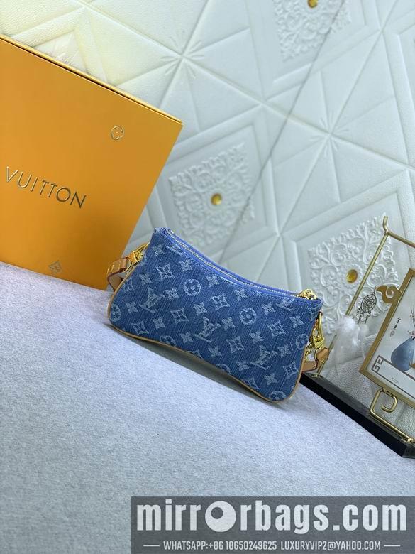 1:1 Louis Vuitton Bags M83008 24X13X6cm YG 3colour