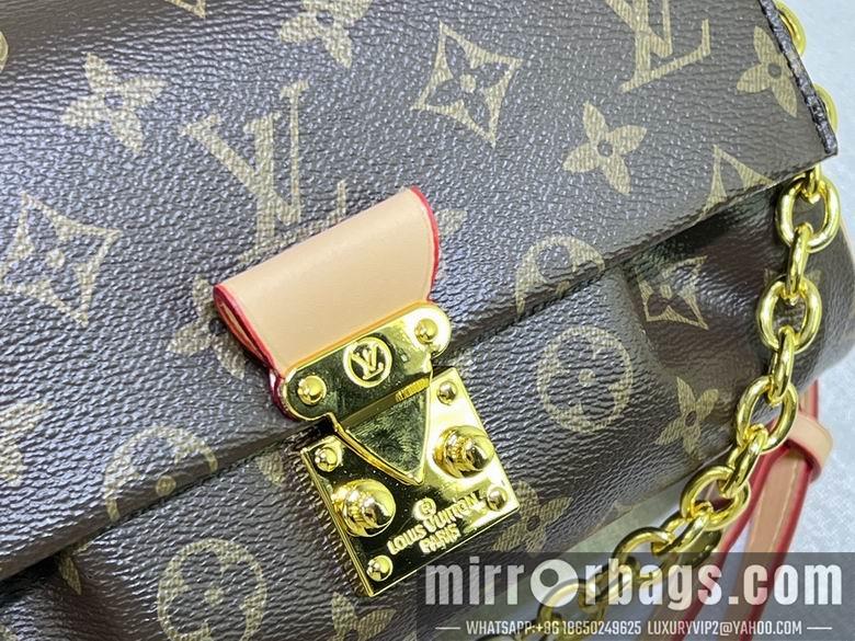 1:1 Louis Vuitton Bags Favorite M45813 24x14x9cm ss