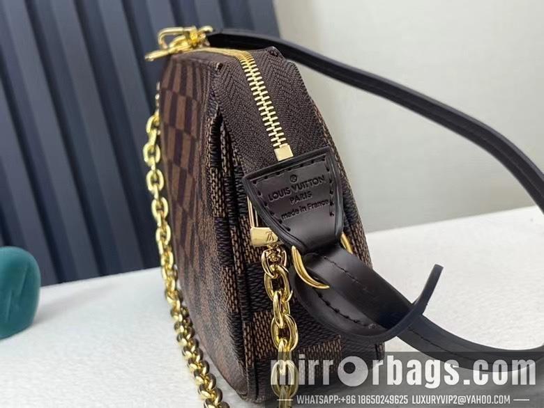 1:1 Louis Vuitton Bags Acc M82766 23.5x13.5x4cm ss1