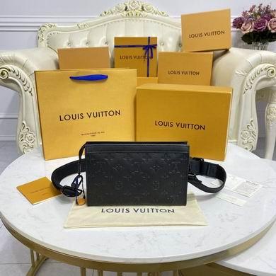 1:1 Louis Vuitton Bags Gaston M81124 22X14.5X4.5cm ZY2
