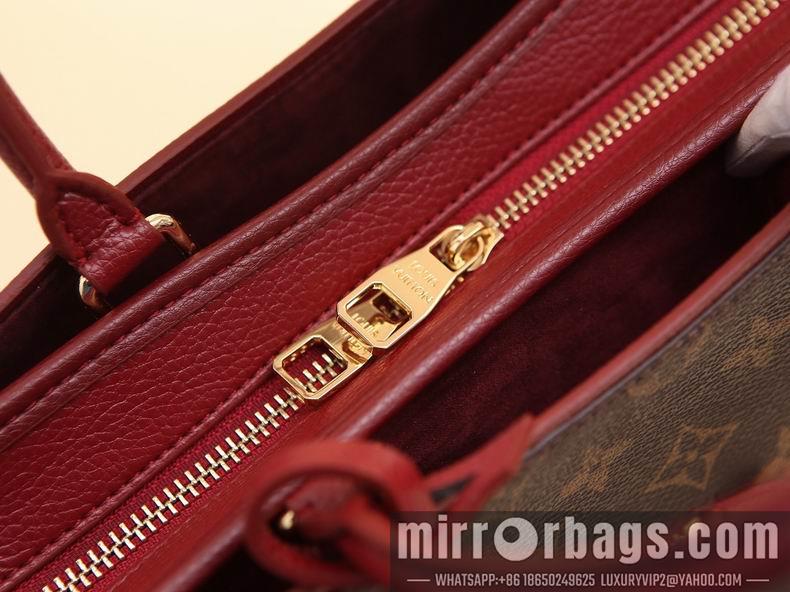 1:1 Louis Vuitton Bags M44579,m44576,34x26x15 cm cs