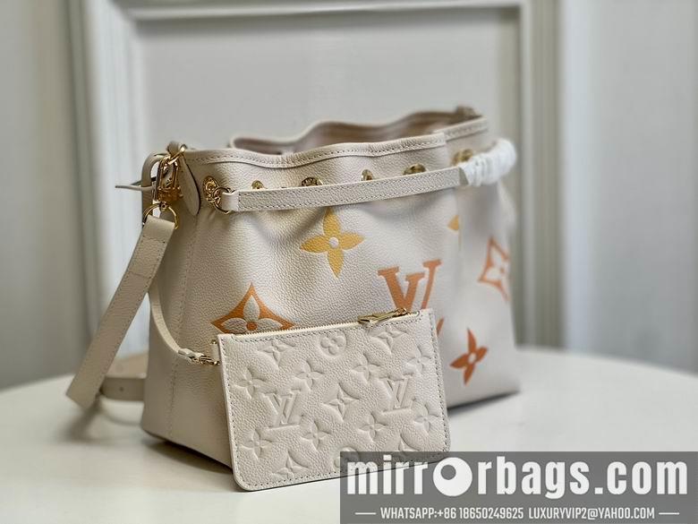 1:1 Louis Vuitton Bags Dégradé M46492 28X20X11.5cm YG 2colour