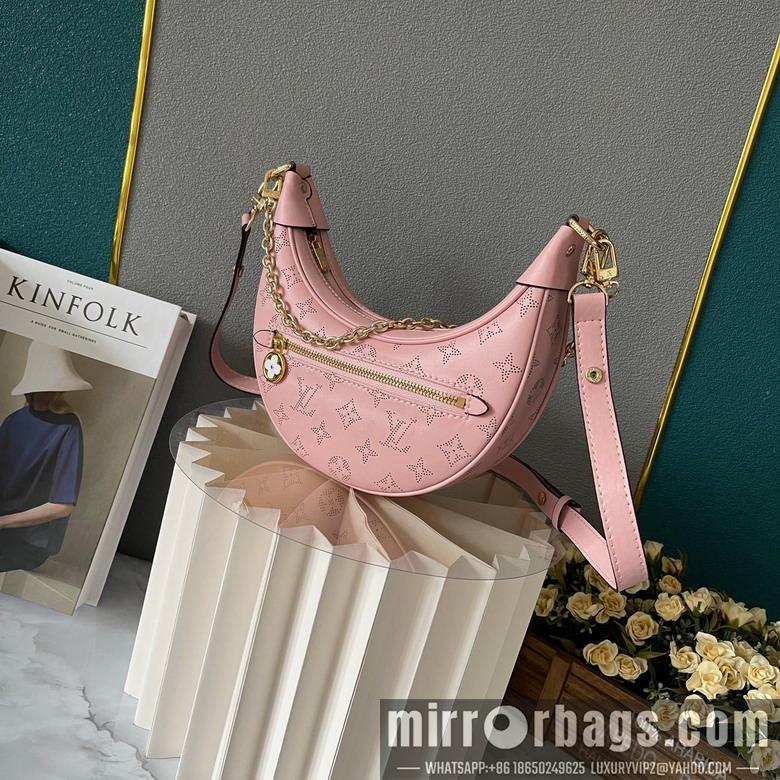 1:1 Louis Vuitton Bags Odeo M24846 24x22x6cm ss1