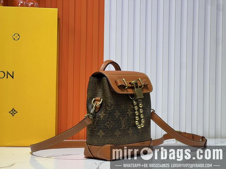 1:1 Louis Vuitton Bags Steamer M11630 16.5x20x8.5cm ss1