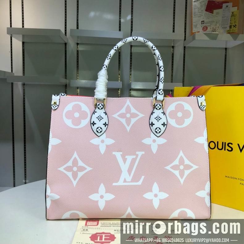 1:1 Louis Vuitton Bags Onthego M44579 34x26x15 cm cs