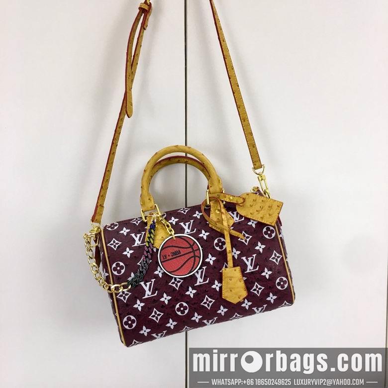 1:1 Louis Vuitton Bags M85904 M14064 M24066 M40391 25X19X15cm XMY 3colour