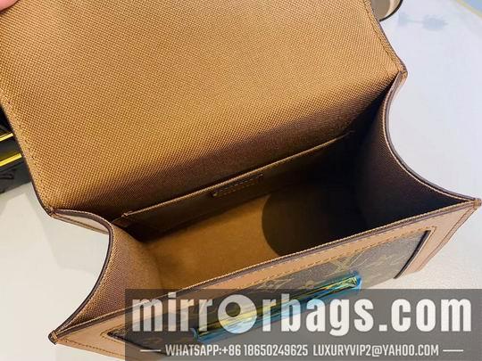 1:1 Louis Vuitton Bags Pochette Metis M43561 21x16.5x10cm zy