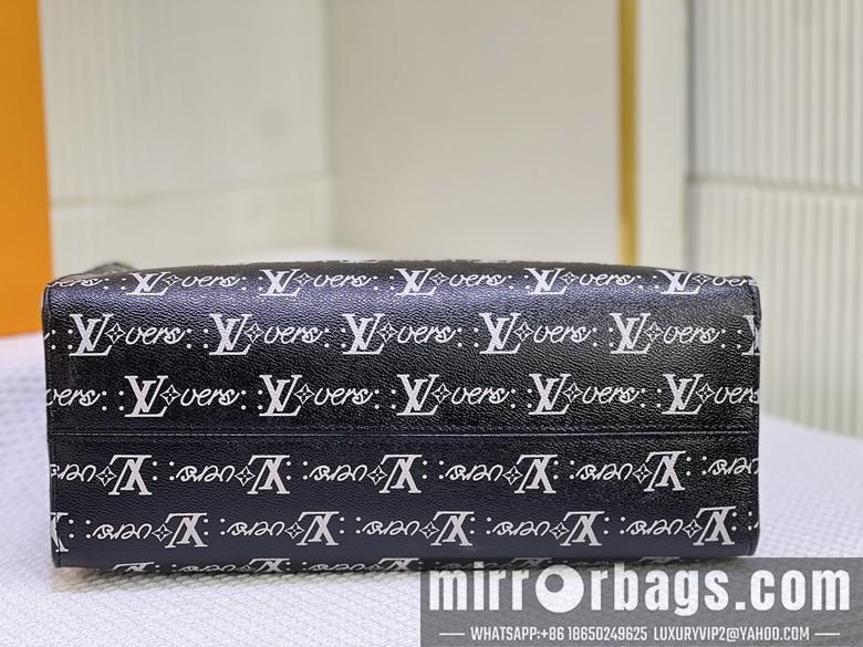 1:1 Louis Vuitton Bags On M46542 34x26x13cm ss