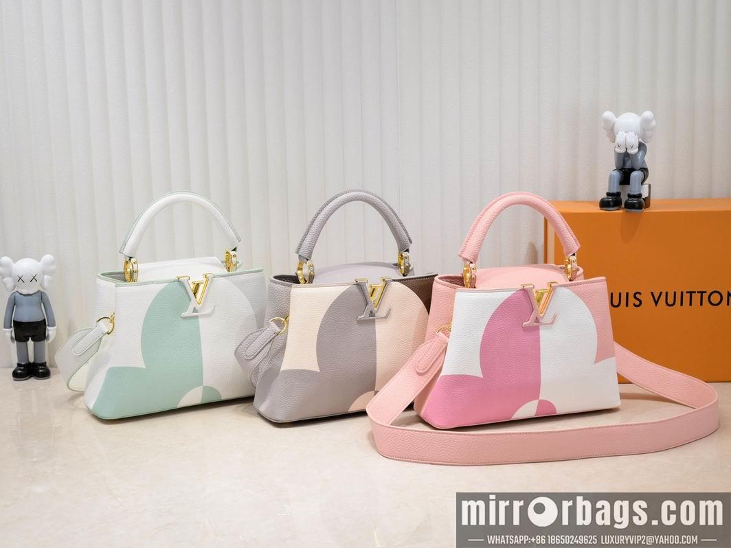 1:1 Louis Vuitton Bags M59699 M59532 27x18x9cm cs