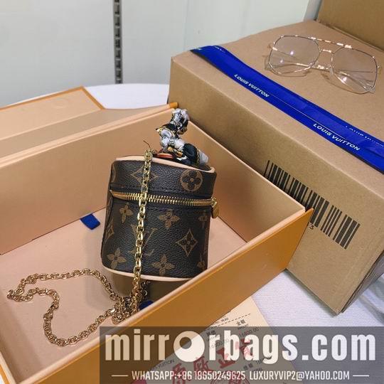 1:1 Louis Vuitton Bags M9908 14cm cs