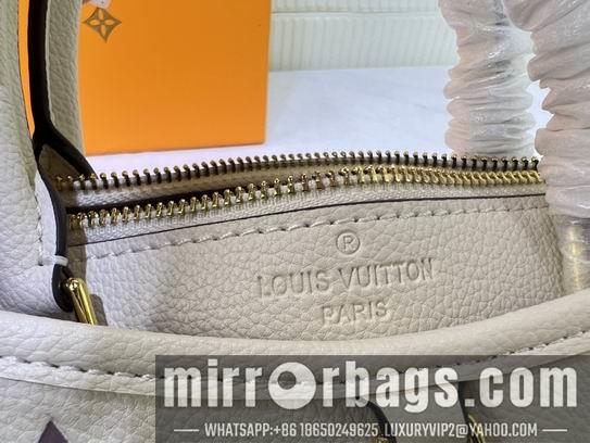 1:1 Louis Vuitton Bags Trianon M46488 28x18x8cm ss1