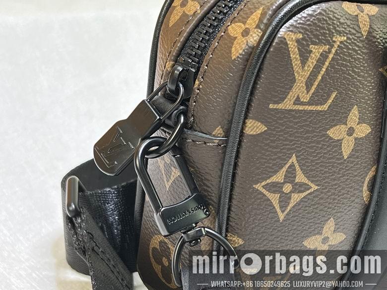 1:1 Louis Vuitton Bags Nano Porte M82770 20x13x5.5cm ss