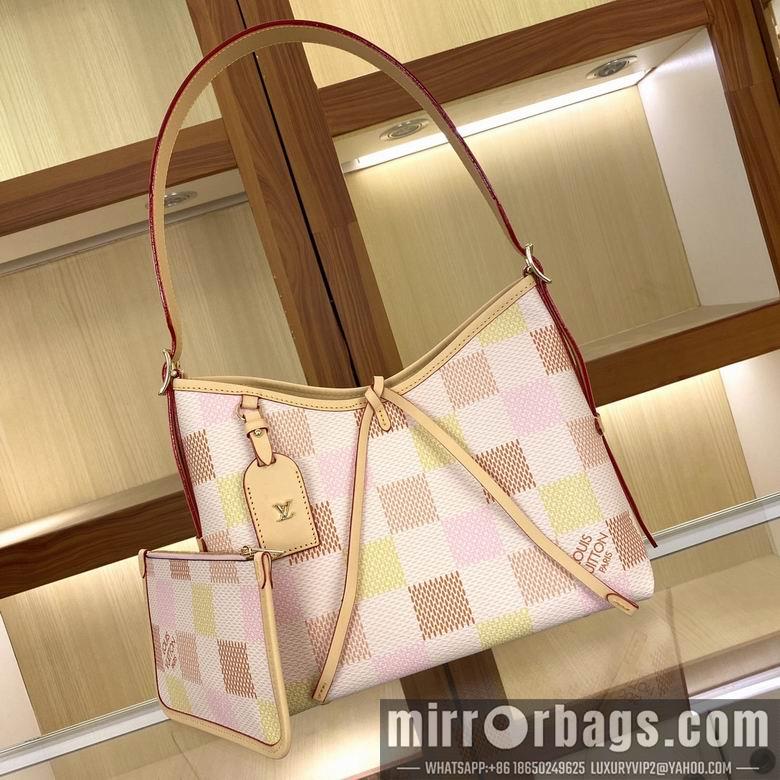 1:1 Louis Vuitton Bags M46203 29X12X24cm XMY 4colour