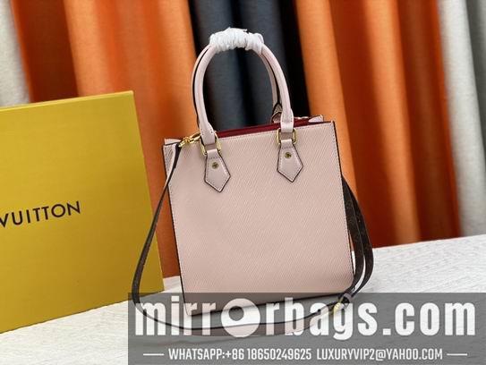 1:1 Louis Vuitton Bags Sac Plat M58660 22.5x24x9.5cm zy1