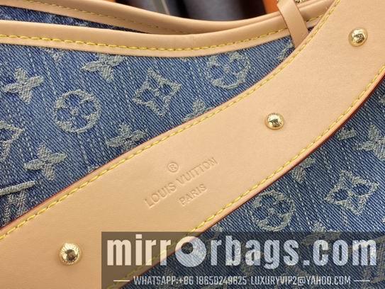 1:1 Louis Vuitton Bags CarryAll M46855 39x30x15cm zy
