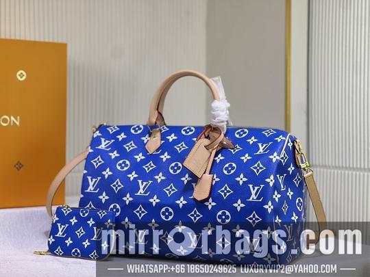 1:1 Louis Vuitton Bags Speedy M24422 40x26x23cm ss3