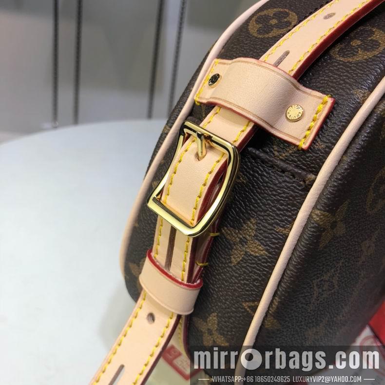 1:1 Louis Vuitton Bags Boite Chapeau M52294 18x17x7.5 cm cs02