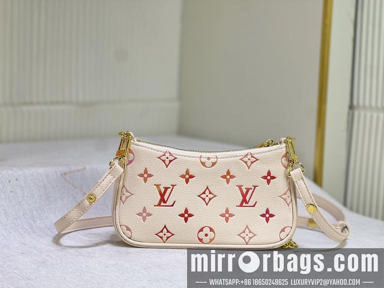 1:1 Louis Vuitton Bags Easy M83448 19x11.5x3cm ss