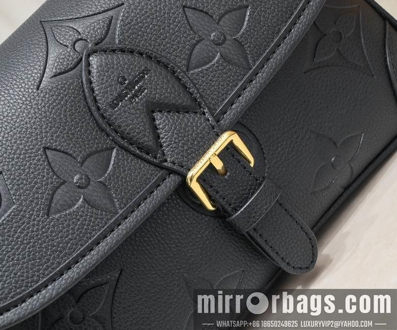 1:1 Louis Vuitton Bags M46386 25X9X15cm XM 2colour