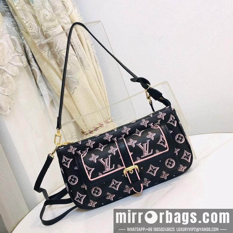 1:1 Louis Vuitton Bags M46161 27X14X6cm DN