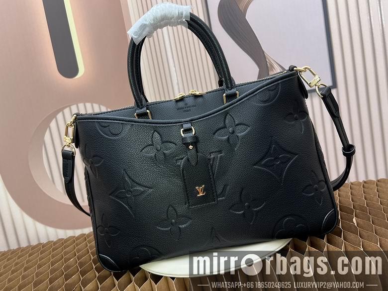 1:1 Louis Vuitton Bags M46487 36X22X9cm YG 3colour