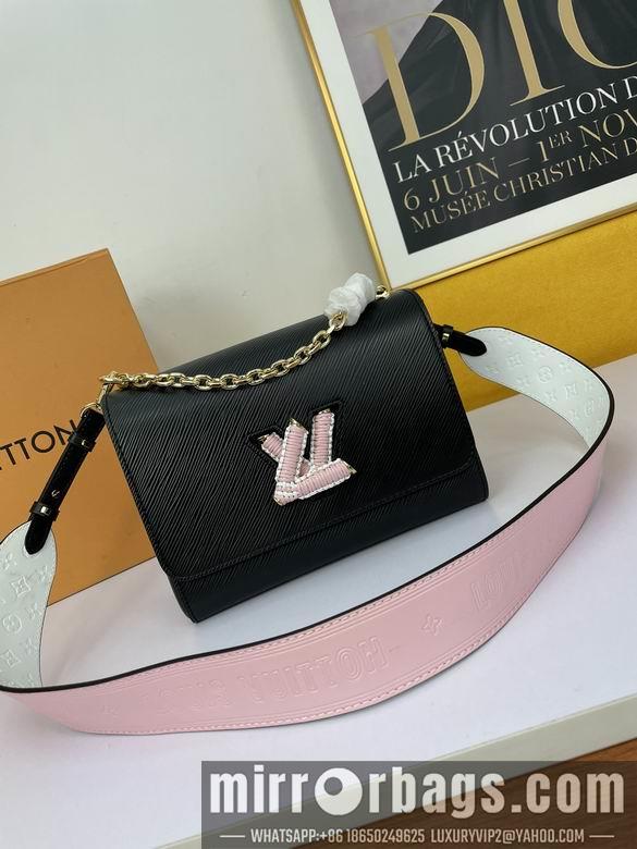 1:1 Louis Vuitton Bags WW219187 23X17X9.5