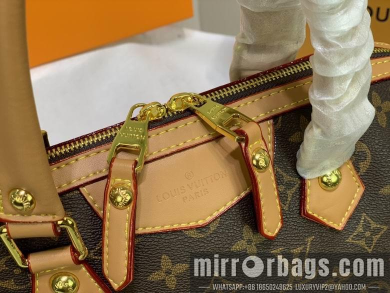 1:1 Louis Vuitton Bags Retiro M40325 33X28X15ss