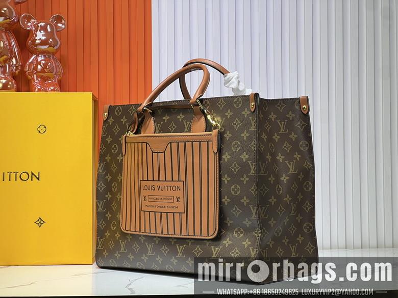1:1 Louis Vuitton Bags On M44571 41x34x19cm ss1