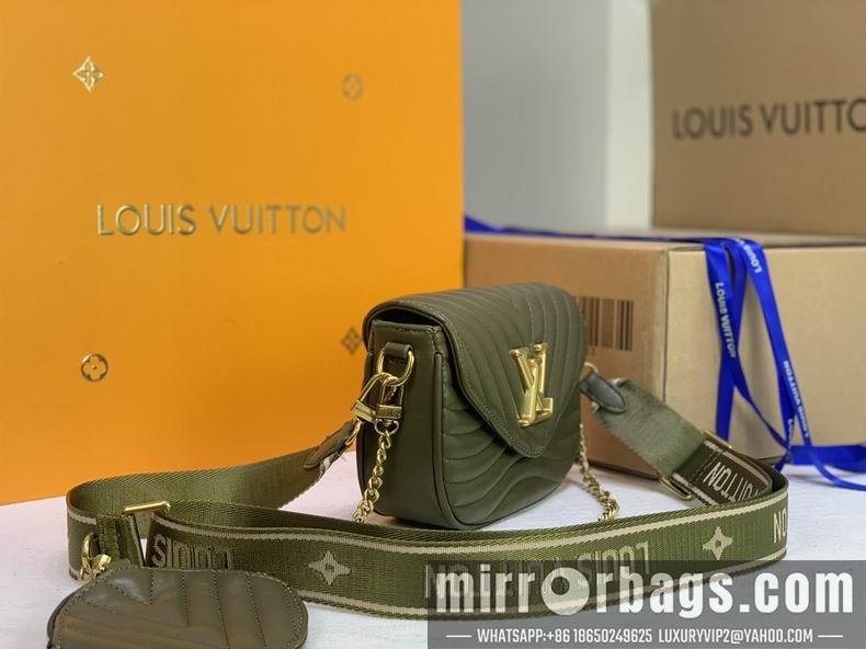 1:1 Louis Vuitton Bags Multi Pochette M53936 M56466 M56461 cs