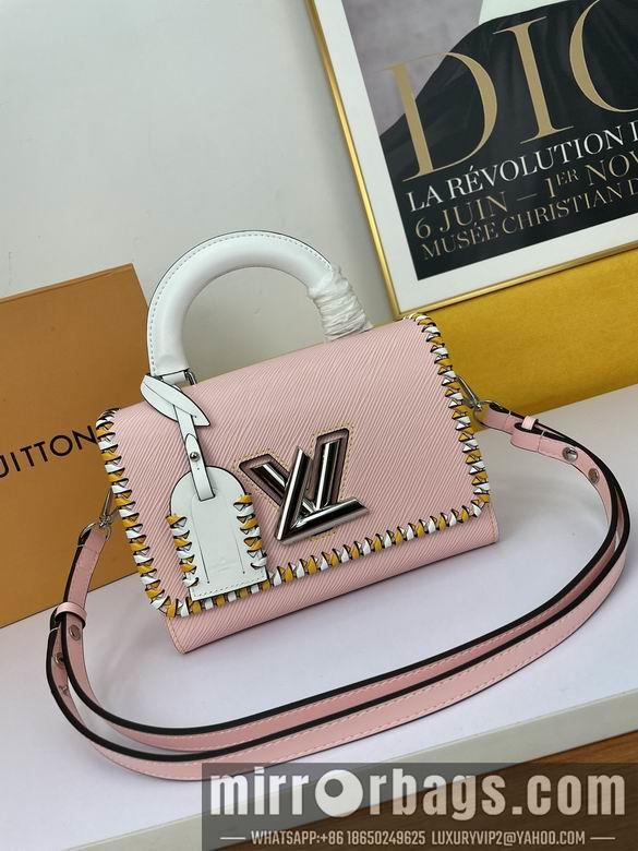 1:1 Louis Vuitton Bags WW219188 23X17X9.5