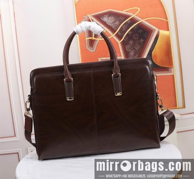 1:1 Louis Vuitton Bags 8321-1 39X30X8cm WP 2colour