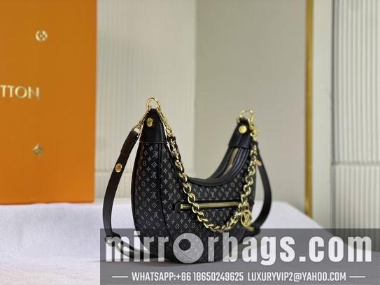 1:1 Louis Vuitton Bags Loop M22591 23x13x6cm ss