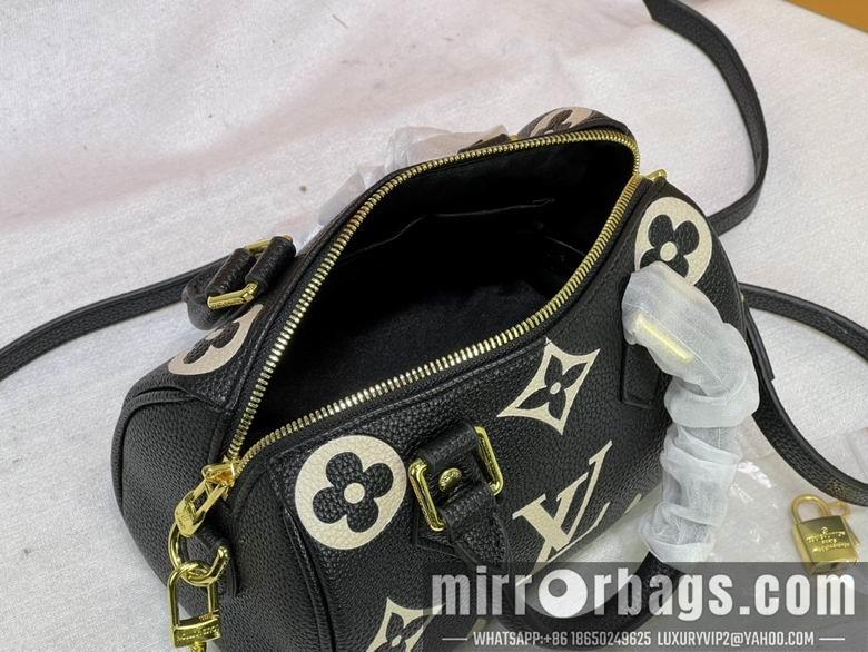 1:1 Louis Vuitton Bags Speedy Bandouliere M58958 20.5X13.5X12 ss