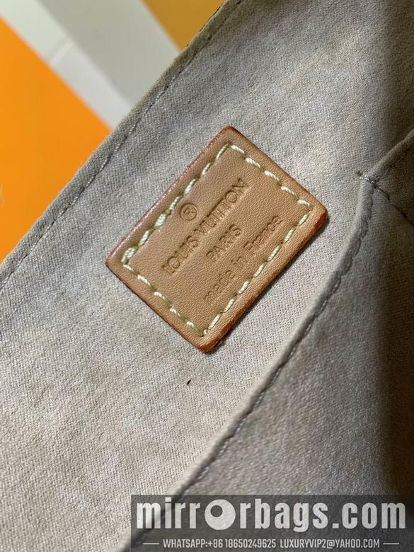 1:1 Louis Vuitton Bags Vintage M56808 33X11X22 ss