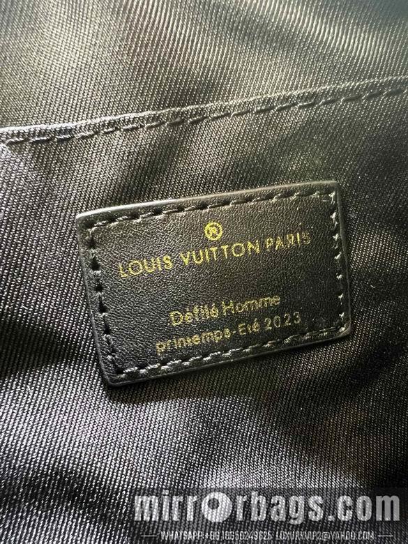 1:1 Louis Vuitton Bags Keepall M20900 25x15x11cm ss1