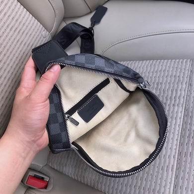 1:1 Louis Vuitton Bags 8642 15X26X7cm XM 3colour