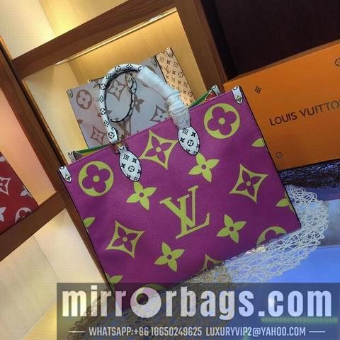 1:1 Louis Vuitton Bags OnTheGo M44571 WG