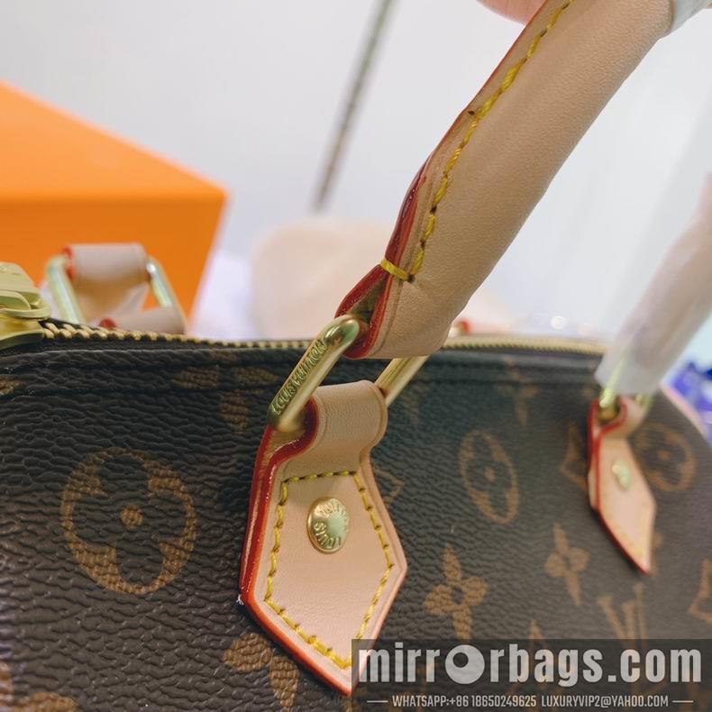 1:1 Louis Vuitton Bags Speedy M61252 20x14x12 cm cs