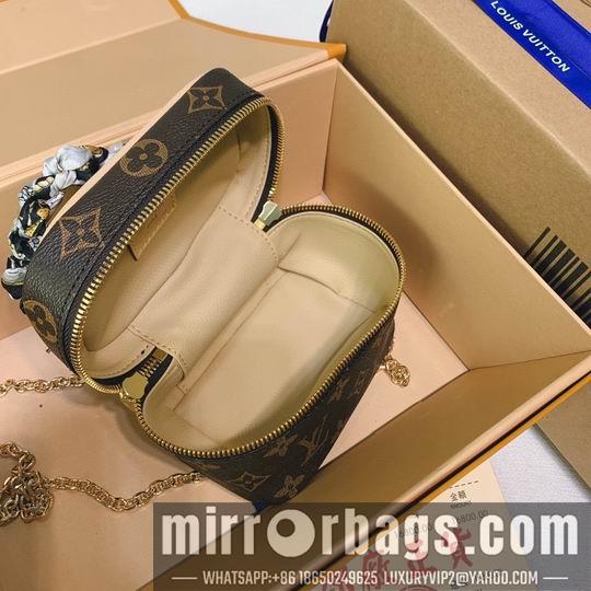 1:1 Louis Vuitton Bags M9908 14cm cs